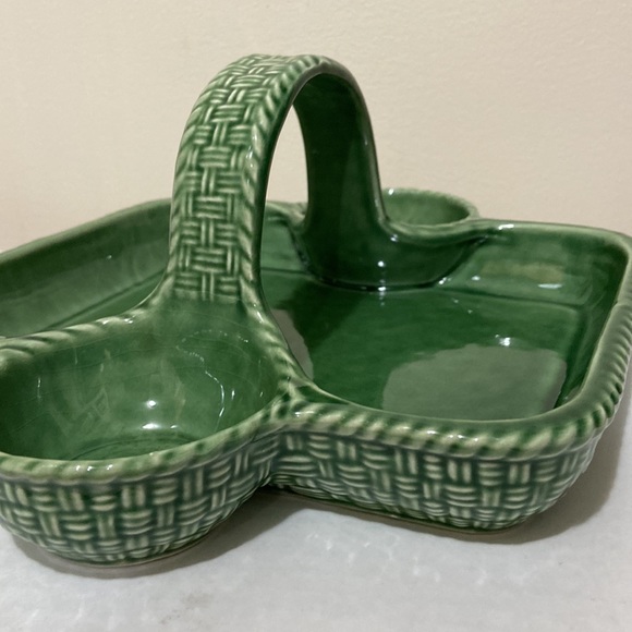 Adorable basket weave set - Picture 6 of 9